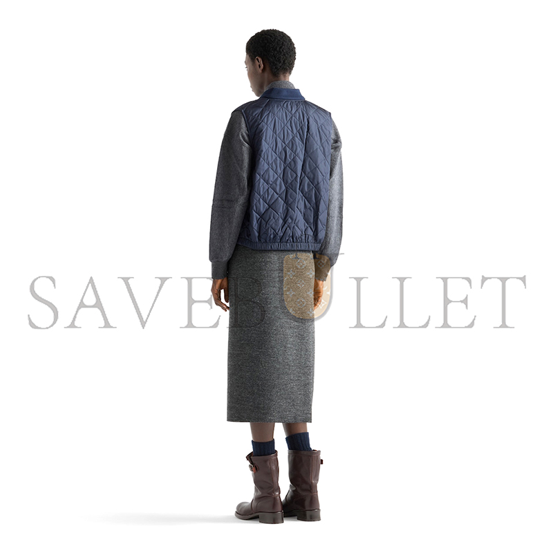 PRADA RE-NYLON VEST 292328